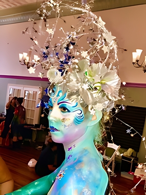 Body Painting